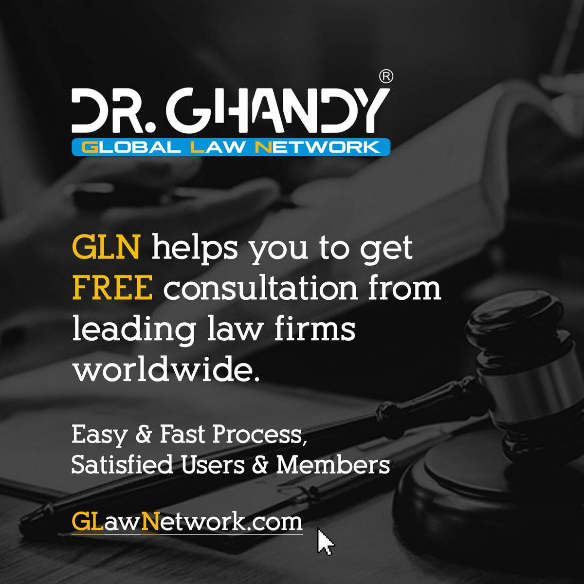 Global Law Network tweet media