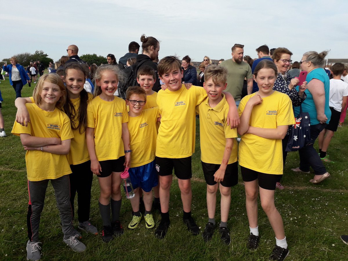 birkdaleprimary's tweet photo. Cross Country stars. A fabulous performance - we are all so proud!
#determination #crosscountry #rolemodels #teamwork #GoBPS https://t.co/c1LhOMPFco