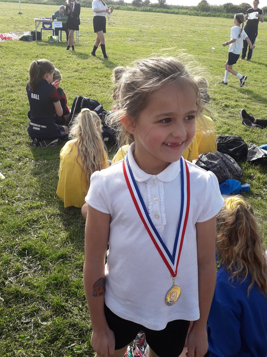 birkdaleprimary's tweet photo. Cross Country stars. A fabulous performance - we are all so proud!
#determination #crosscountry #rolemodels #teamwork #GoBPS https://t.co/c1LhOMPFco