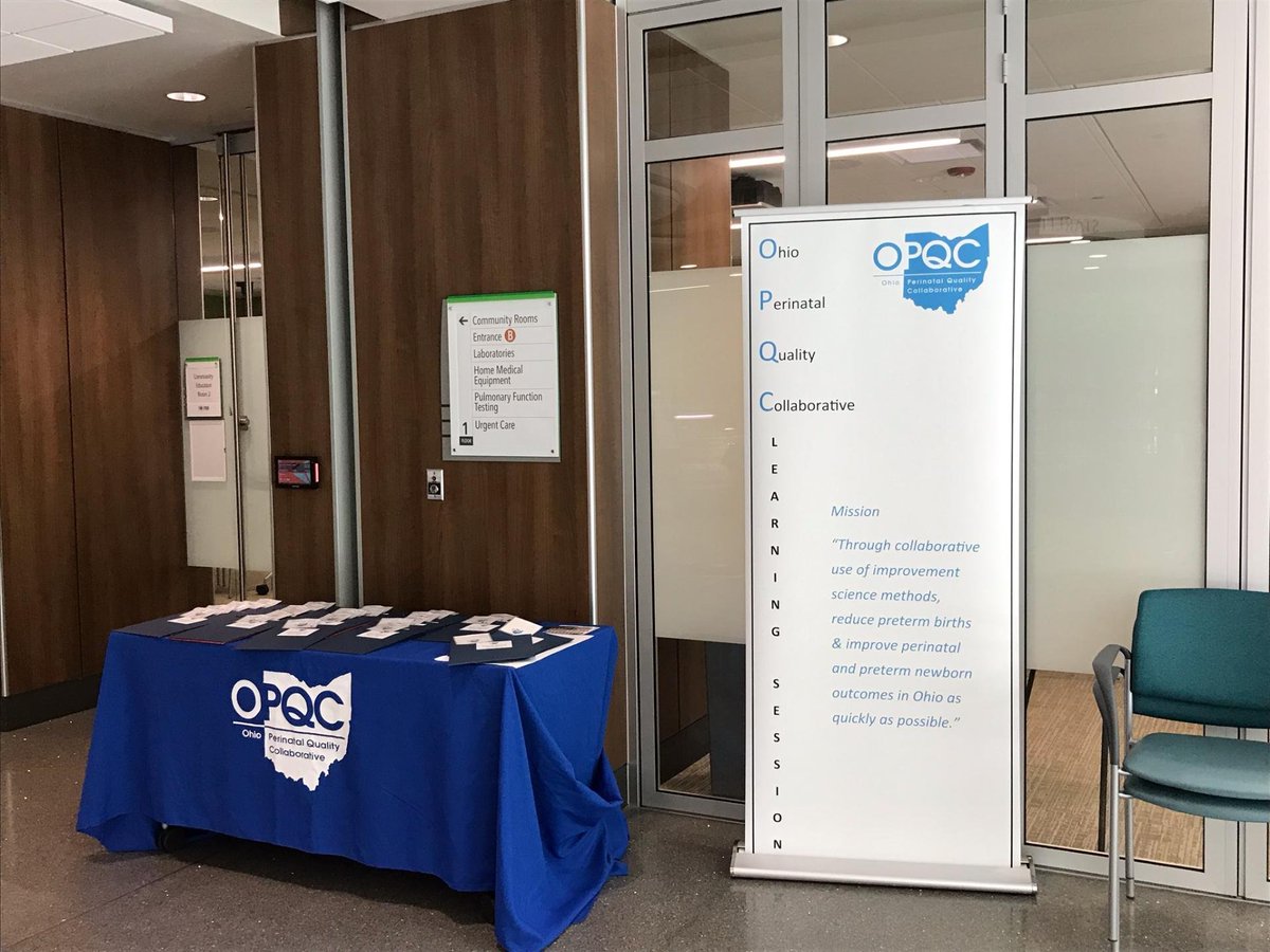 OhioPQC's tweet photo. Had a great time in #Toledo today! Three #OPQC Regional Meetings down, three more to go. Next up, #Cincinnati! #MOMSPlusProject #allteach #alllearn https://t.co/F1nNEhPxl1