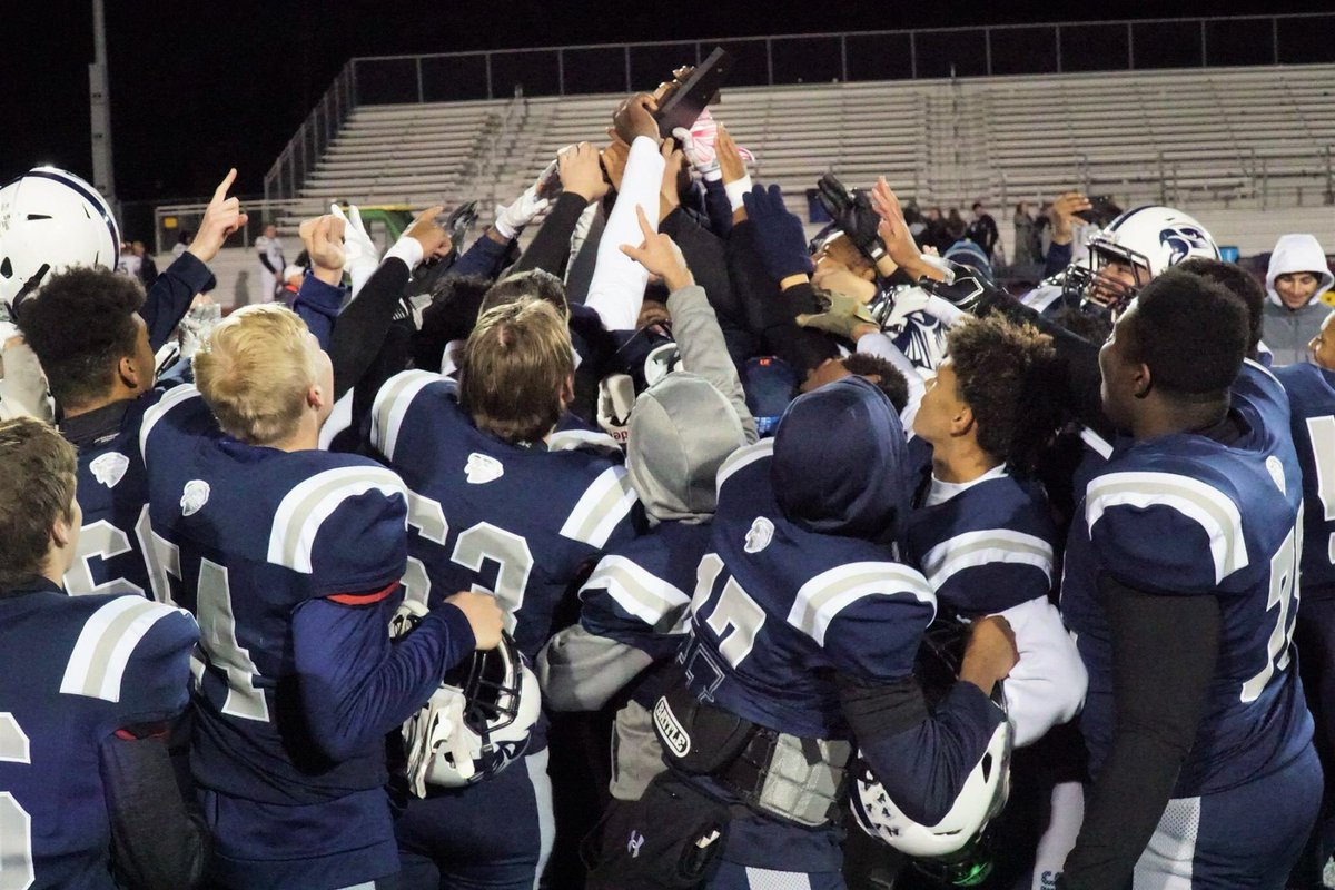 Shout out to the class of 2019 on the last day of your high school career. You stuck together through tough times and ultimately helped turn our program back around. Thank you for giving me one of the best years of my life this season. I’m proud to be your coach!