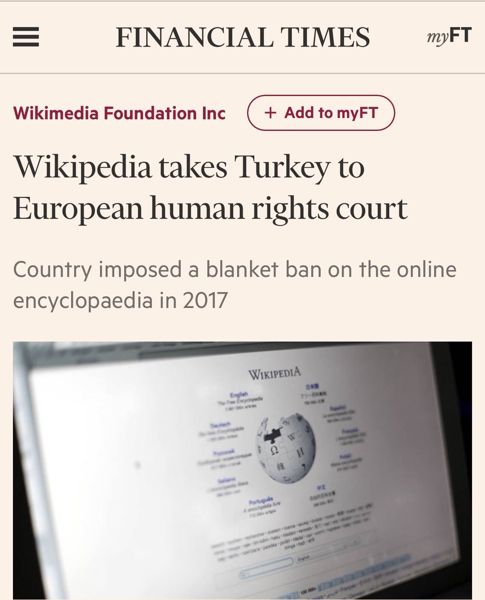 MsMelChen's tweet photo. Good.
Now do China. #FreeWikipedia https://t.co/SVo83L6U4M