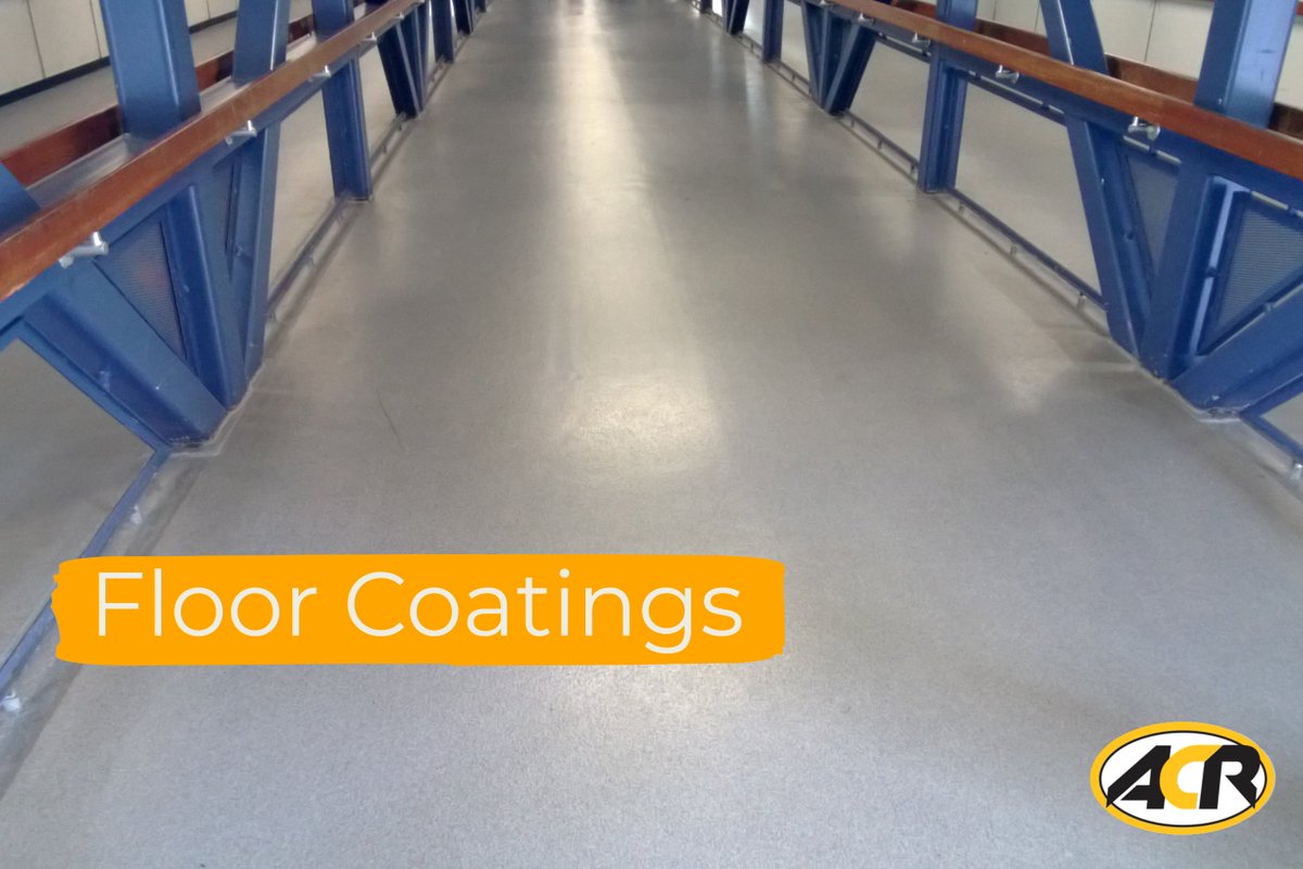 Applied_Coating's tweet image. As floor coating contractors we provide innovative solutions to the toughest problems in concrete coating, concrete floor resurfacing, resinous finishes and protective concrete floor coatings.

ow.ly/zHIy50u2cmR