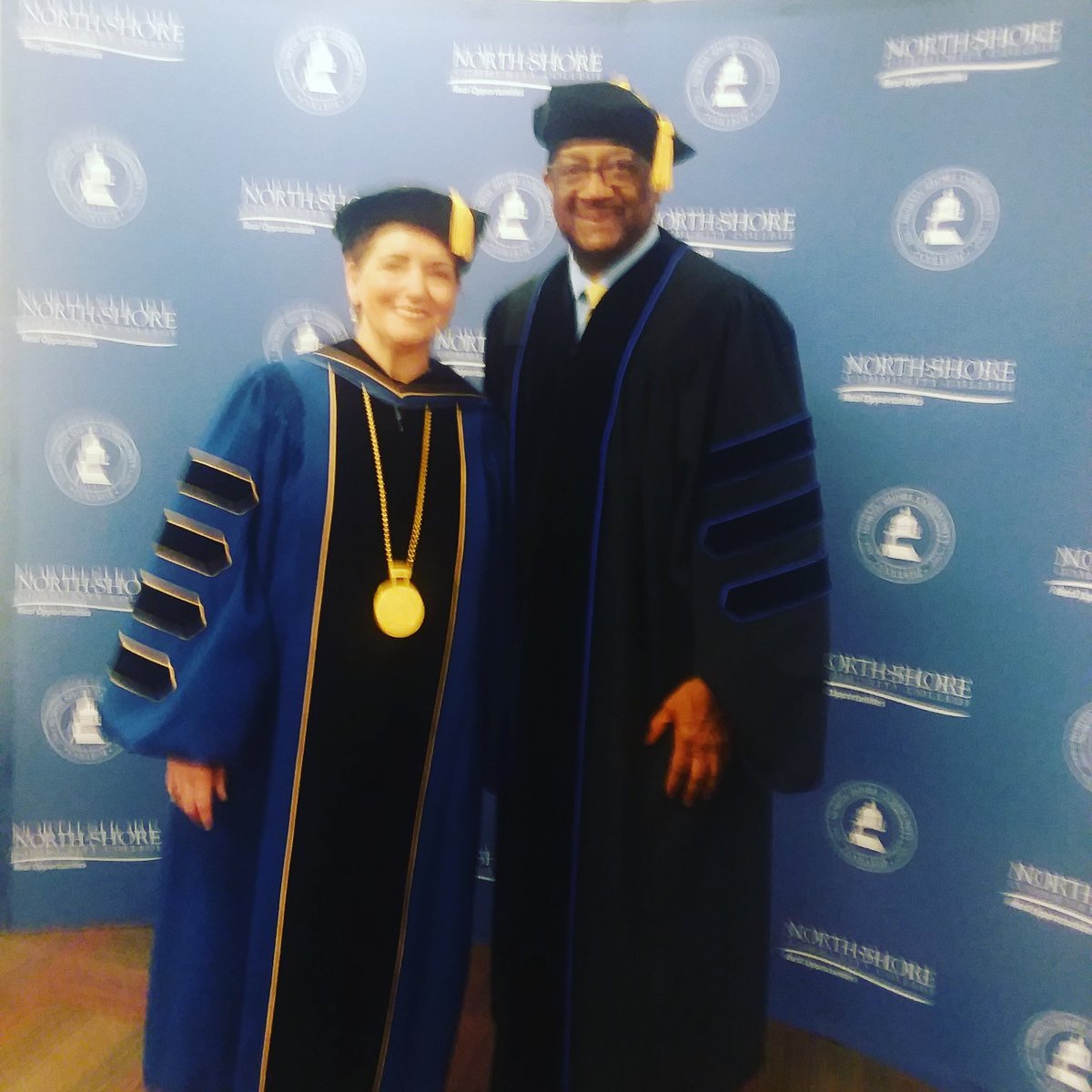 1965Nupe's tweet photo. Honored to be the commencement speaker for North Shore Community College in Lynn, Mass. 500 graduates ready to receive their passport to a successful future. @DoveSoars @maininitiative @uchangenow @COSEBOC @gotomssams https://t.co/s62ikGOLUJ