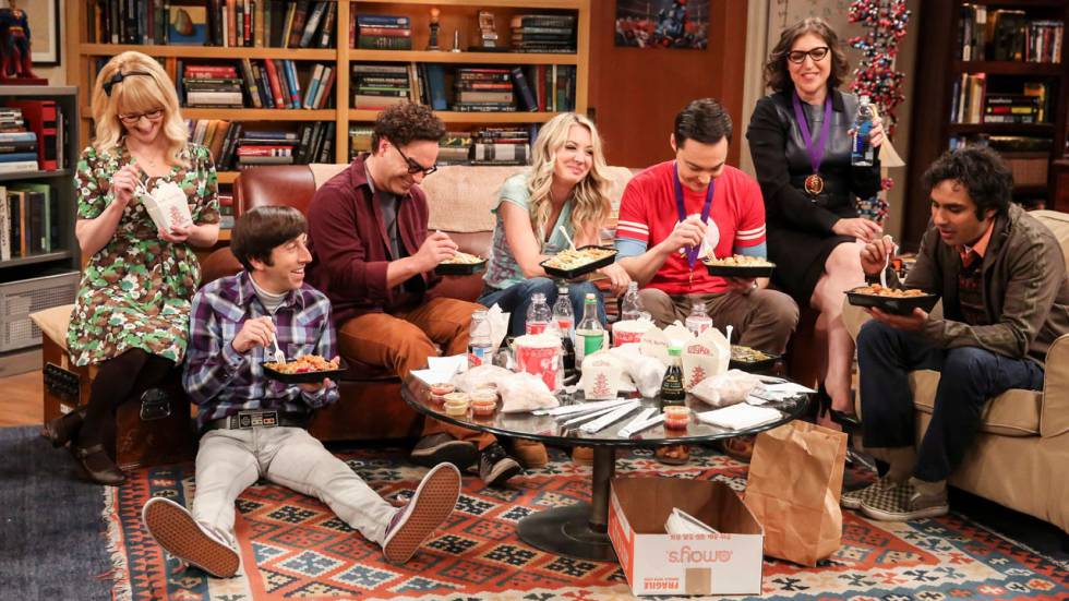dfoguete2's tweet photo. Que le jodan a Juego de Tronos! El final de Big Bang Theory si que es un gran final para una gran serie. Imposible no emocionarse con este final después de más de una década viéndola. Gracias por tantos años de risas y entretenimiento. #BigBangTheory #BigBangFinalNeox https://t.co/SXw6WmbbUP