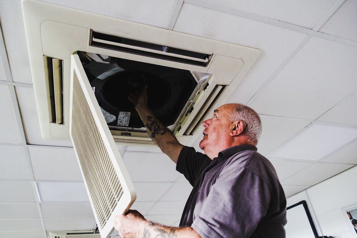 Here at 361, we specialise in creating the right #environment for both patients &amp; staff through the use of #HVAC systems and the controls that manage them. 

If you want to find out more about what we can do for your #Healthcare business, visit us online: 361degrees.co.uk/sectors/health…