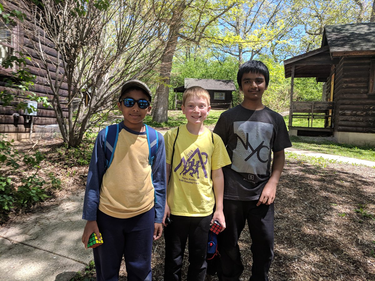 MsKirstenBaker's tweet photo. Non-stop smiles all day 😎 
#CampEdwards #IvyHillLeague https://t.co/5pDgUFYQie