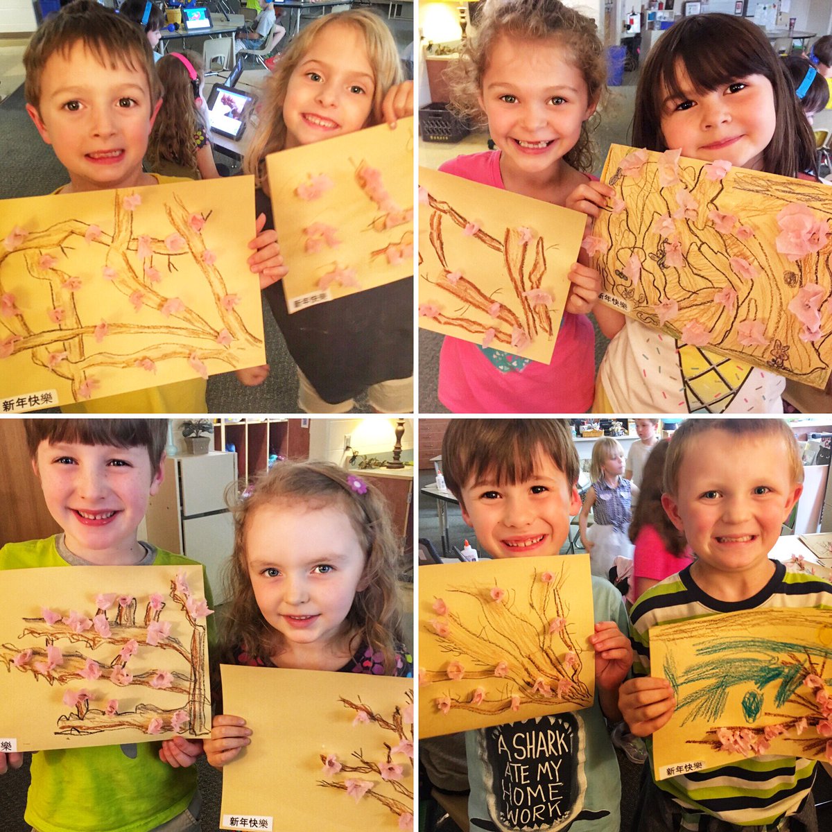 FettersFalcons's tweet photo. We are ending the year with a mini unit on China. #springfestival #chinesenewyear https://t.co/VcIZOQAclQ