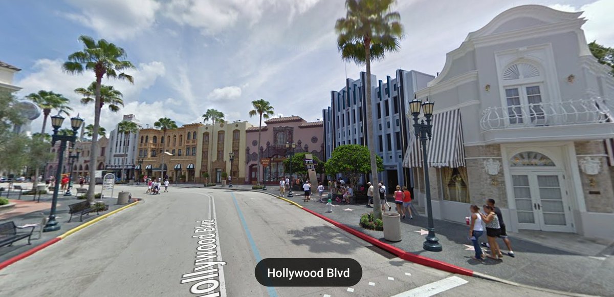 danielchilds89's tweet image. Tomorrows challenge perhaps?
How much of Hollywood Blvd can i create/model in one day?

I really want to get to the twisted traditions scare zone!!!

Opinions?  

#UniversalOrlando #universalstudios #UniversalCreative #VR #Portfolio #DesignTool #ManagementTool #HHN