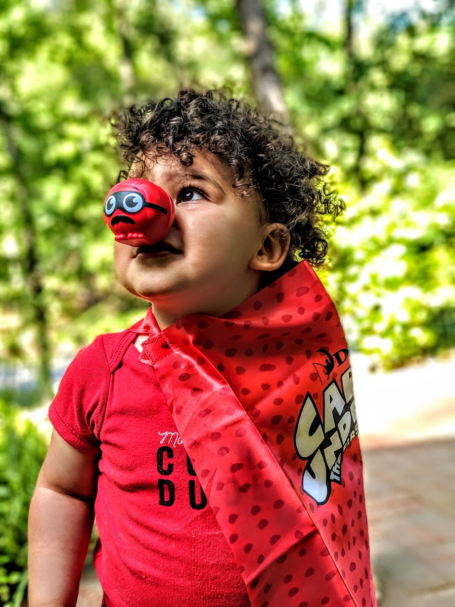 rehigby's tweet photo. #RedNoseDay
#ENDChildHunger
#endchildpoverty
#beasbuilt
@NaomiHigby https://t.co/MdSgamXYhv