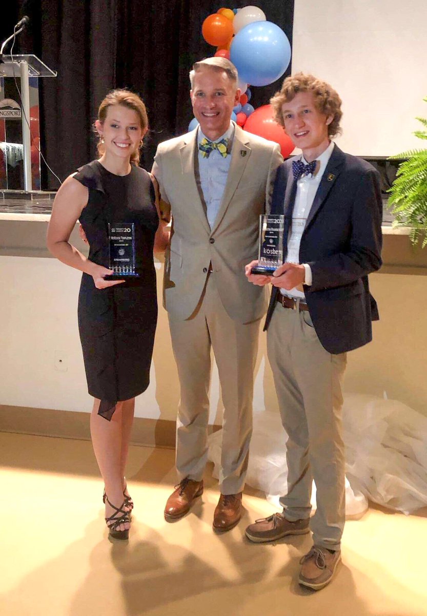 ETSUPrez's tweet photo. No. 8: Three of our brightest leaders, entrepreneurs and volunteers made the first Appalachian Highlands Twenty Under 20 list. I wonder what else they will accomplish while studying at #ETSU? https://t.co/n2sri3Ryzx
#PrezTop10 https://t.co/XwMyq3TTCj