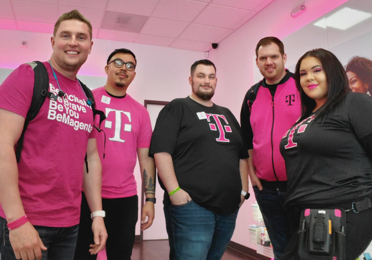 THE UNCARRIER!? Exciting things coming! <a href="/RealEWInc/">Exclusive Wireless</a> <a href="/nazarma/">Nazar A.</a> <a href="/bruin_bryan/">Bryan Bruin</a> <a href="/anthonyheng82/">Anthony Heng</a> <a href="/tommyhheng/">Thomas Heng</a> <a href="/shadaemjones/">Shadae</a>