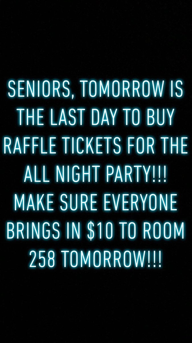 Co19Sh's tweet photo. buy a raffle ticket by tomorrow ! 🎟 https://t.co/HT3jiLUC0H