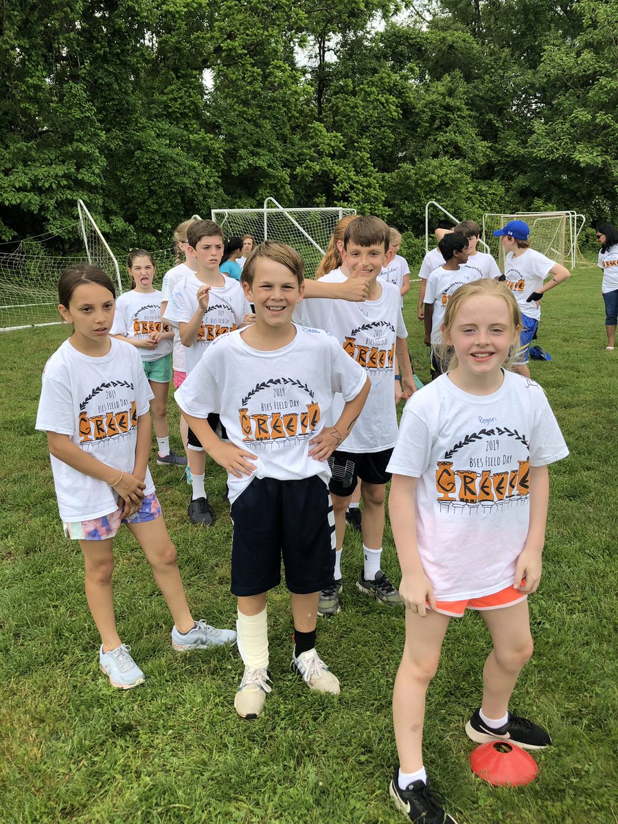 Our last BSES Field Day!  Thank you Mr. Custer and Mrs. McCuskerfor planning a great day! <a href="/bethelspringsgv/">BSES</a> @CoachCusterGV <a href="/mccuska/">Ashley McCusker</a>