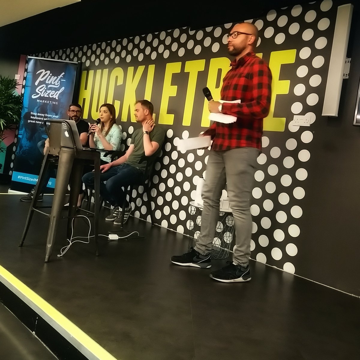 SuzanneSheehy's tweet photo. My SEO and Paid Social Knowledge has been upgraded. Thanks to industry experts Kevin Moore, Jon Quinton Helen Pollitt for todays marketing talks #pintsizedmarketing @LearnInbound https://t.co/vVl6U8lUfH