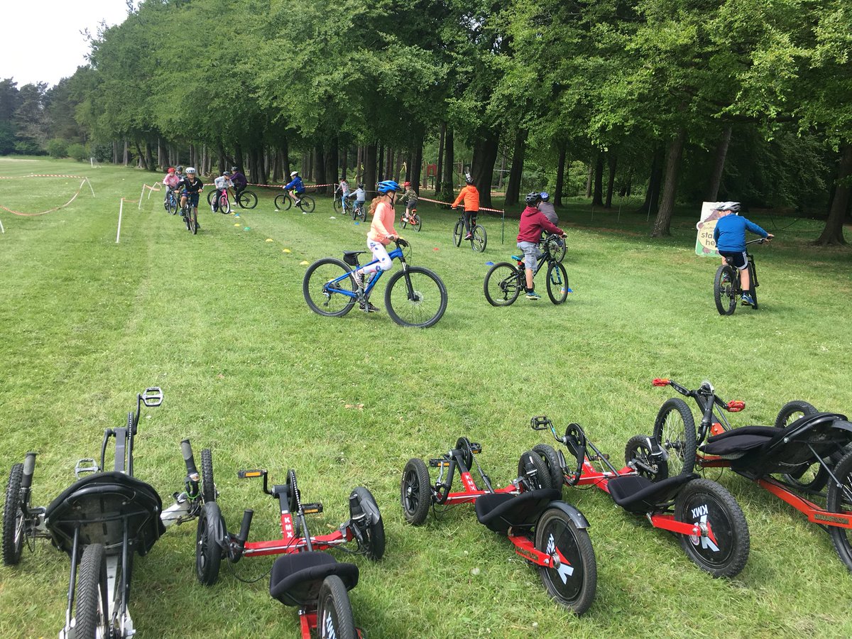 The Y6 pupils of the six schools of the Upper Wharfedale Cluster have had a fabulous few days exploring and learning in the countryside and coast around Scarborough.  Thank you <a href="/Coberhill/">Cober Hill</a> for having us. <a href="/ThreshfieldPr/">ThreshfieldPrimary</a> #Burnsall #Kettlewell #Grassington #Cracoe