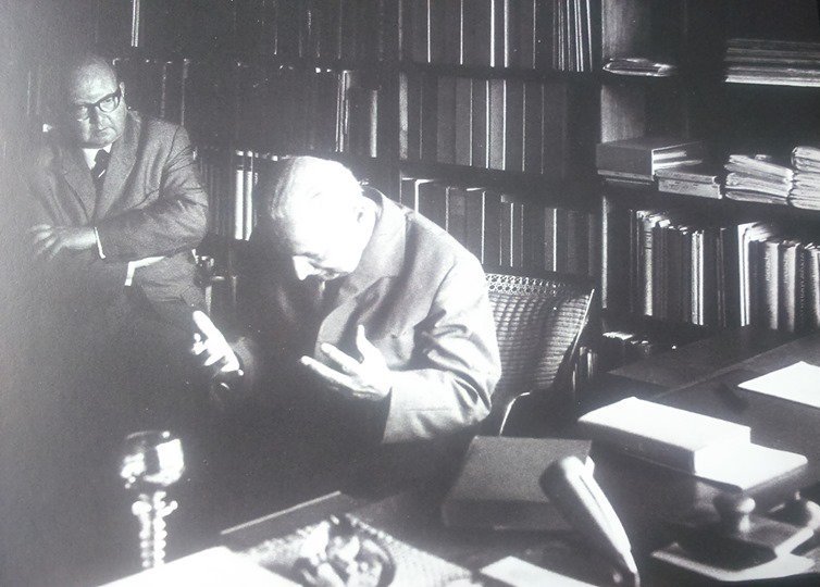 ''Acı hiç beklemediğimiz yerde sunar şifalı gücünü.'' 

 Düşünme Deneyiminden, Martin Heidegger <a href="/Nod_Kitap/">nod yayınları</a> çev, Mustafa Tüzel