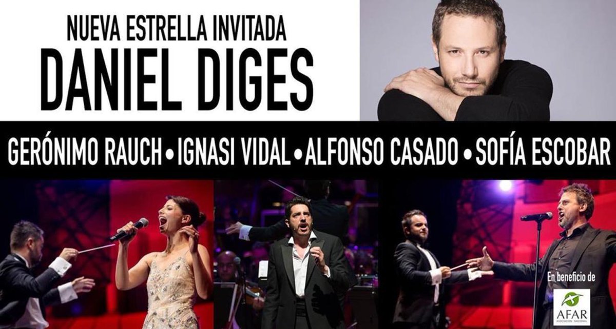 BOBO_Esp's tweet photo. Este 9 de julio podrás disfrutar de @DanielDiges en concierto en Alcalá de Guadaira junto a otros grandes interpretes 👏🏻🎤 #SomosBOBO #BOBOInternacional https://t.co/3Gk81azTSg