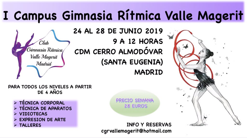GR Valle Magerit tweet media