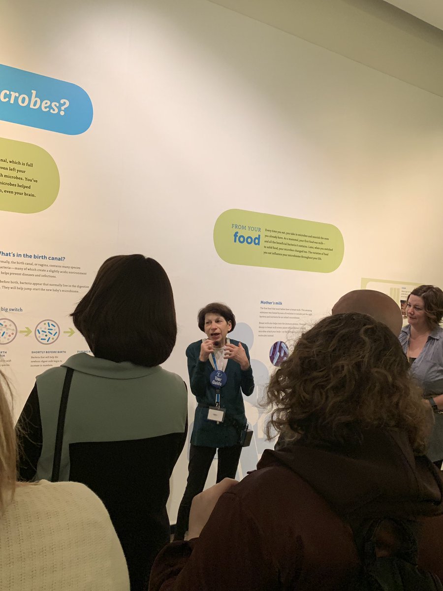 GNYADVS's tweet photo. Thanks To Russel &amp; Pam From The #americanmuseumofnationalhistory For Hosting Our Professional Development Day At The Museum! 
#nychospitals #nysavsa #volunteer https://t.co/KoZgM06vSI
