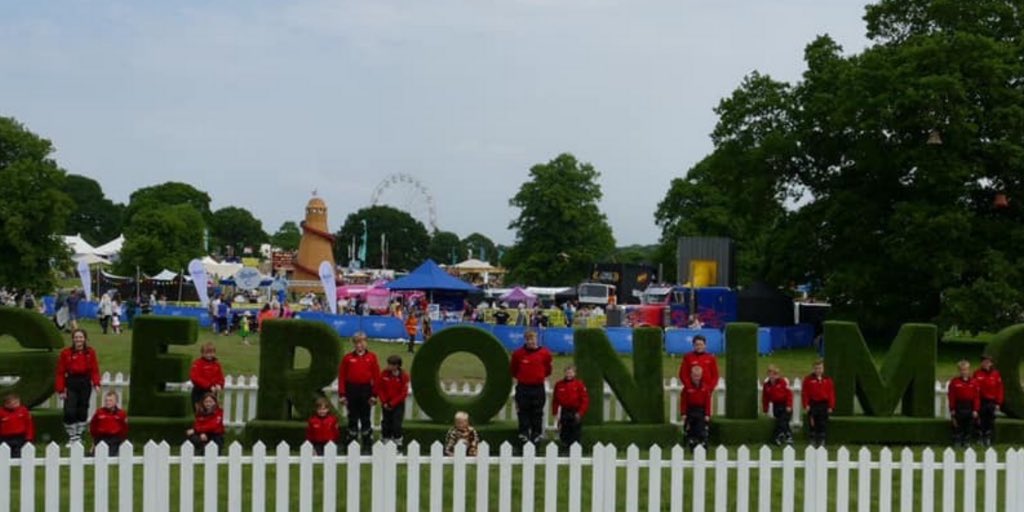 tigersdisplay's tweet photo. Weโre off to @geronimofest_uk this weekend and we canโt wait! #geronimofest #festivalvibes #domoregood #tigersmdt https://t.co/g1iILDYyO9