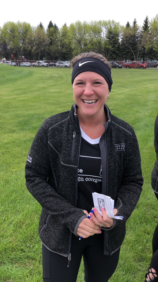 *scores a point in ultimate frisbee*

“Guys, we might not, like, lose bad this year.” - <a href="/TiffanyFromOSC/">Tiffany Ktytor</a> 

#fmwfcorpcup #officesigncompany