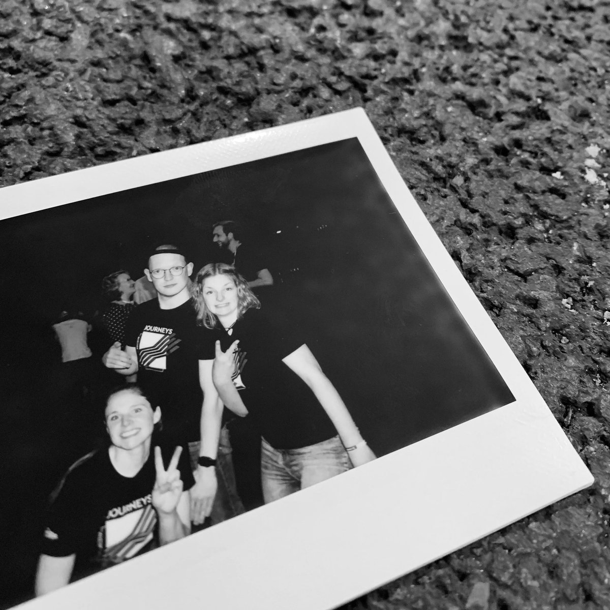 scd_2019's tweet photo. People, what a spectacular journey this has been. On behalf of the entire Shopware team, we say thank you once again! Have a blast of a party and get home safely. Team Social Media – signing off. Good Night! 😴 

Jess, Dennis &amp; Sophie https://t.co/9TQunLEJfa