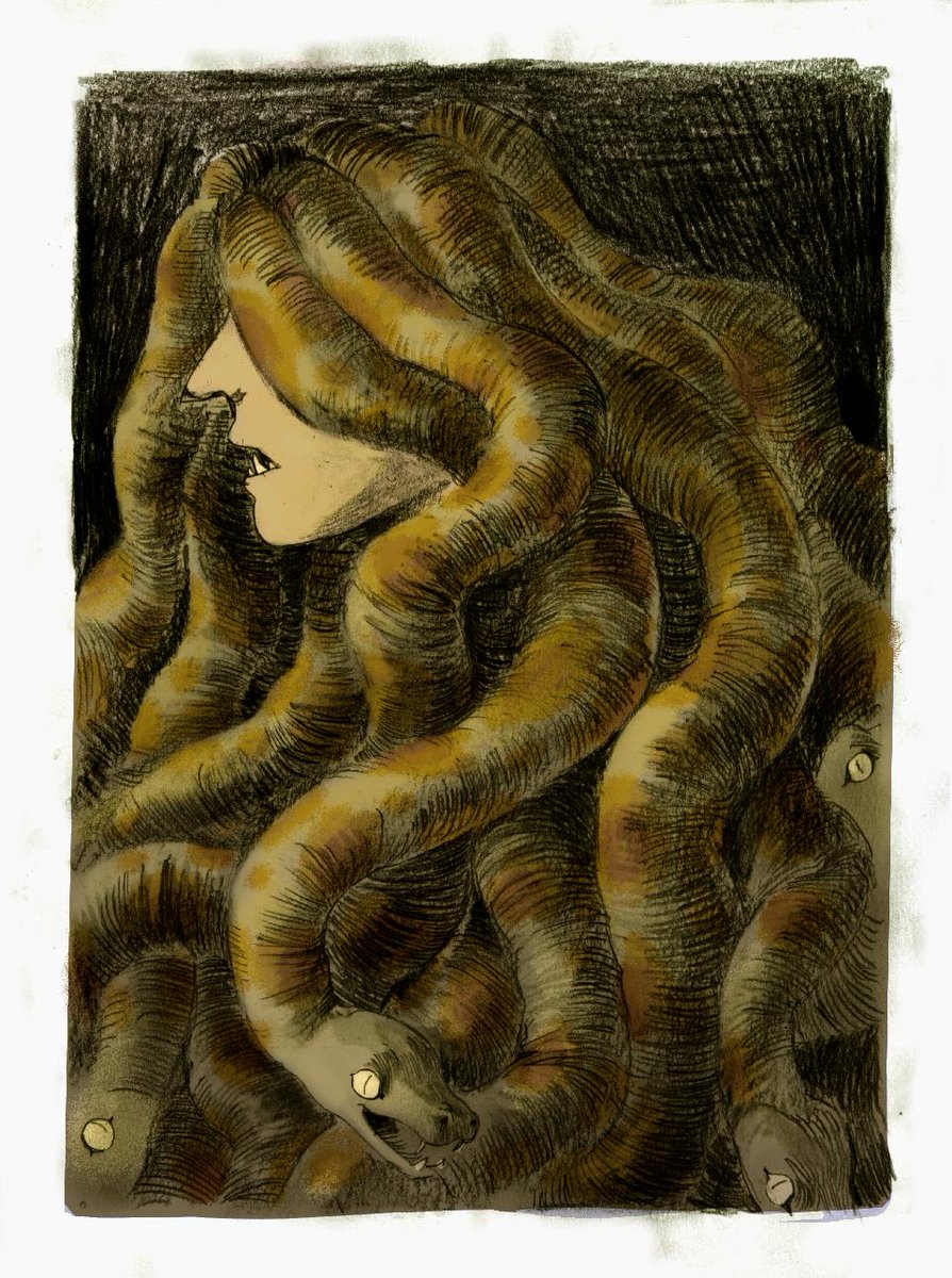 #ThrowbackThursday 

Some work from my last year of college (it's been a year oh god oh god) that I still nostalgic for. 