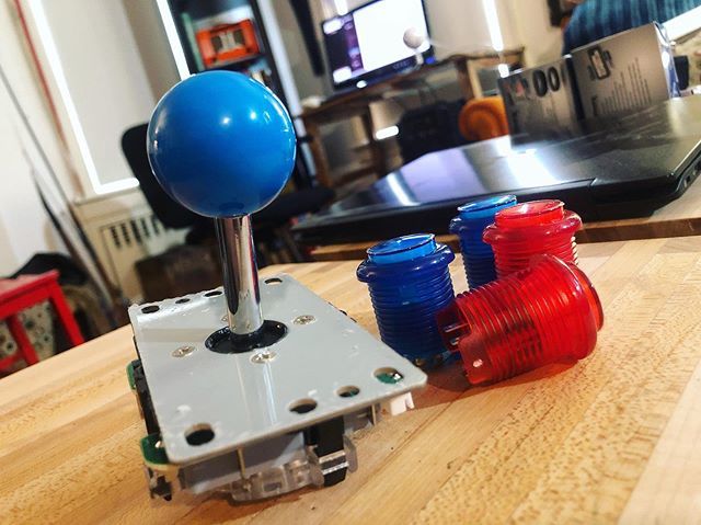 KeithDecent's tweet photo. This is gonna be fun. 🕹🛠👾 ————————————————————————— #arcade #diyarcade #reclaimedarcade #recade #adecentproject #videogames #oldschool https://t.co/hgkrbvIE75 https://t.co/RWFoavDpti