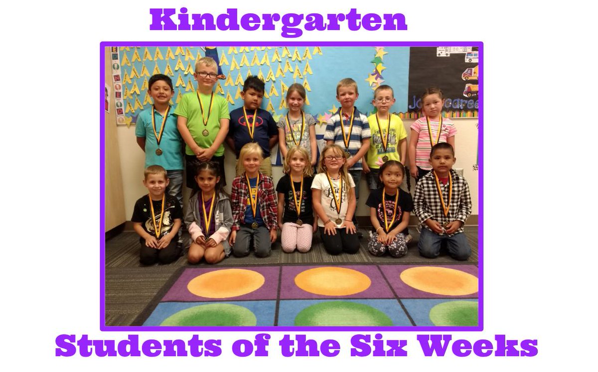 SeminoleFJY's tweet photo. #FJElem  #KStudentofSixWeeks https://t.co/jeAgUUZBWk