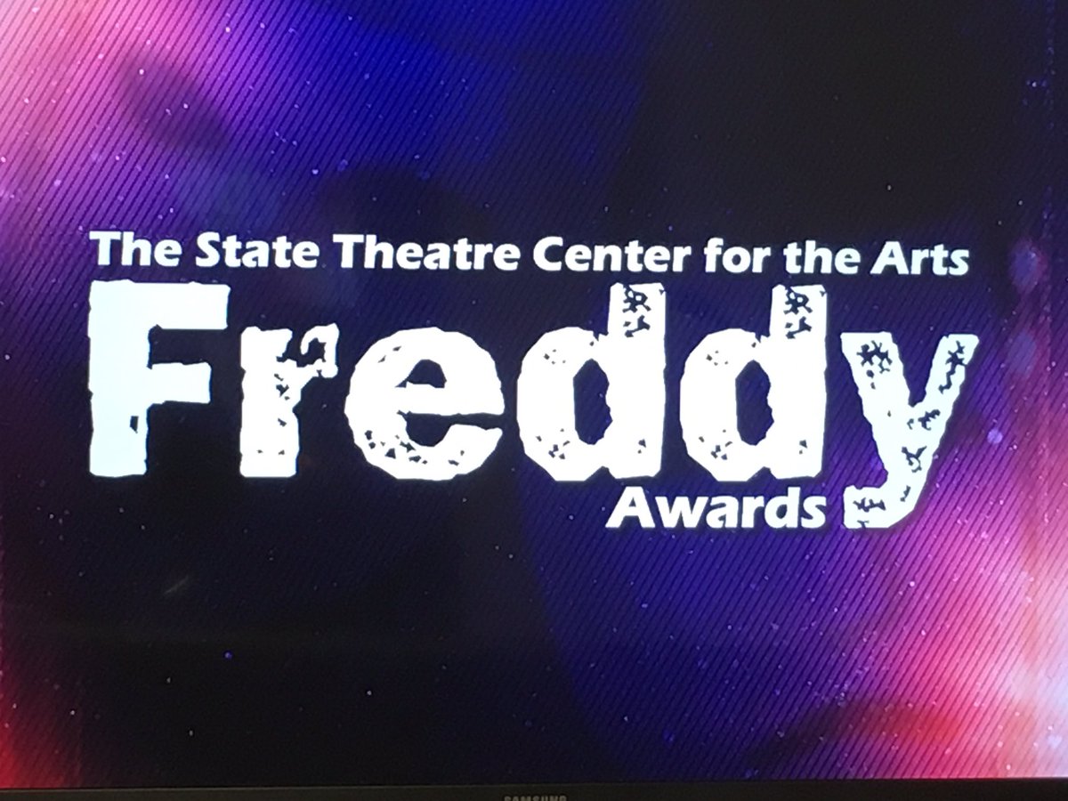 efitton_audio's tweet photo. #thefreddyawards good luck to all the students tonight! https://t.co/G0XBZLKILt