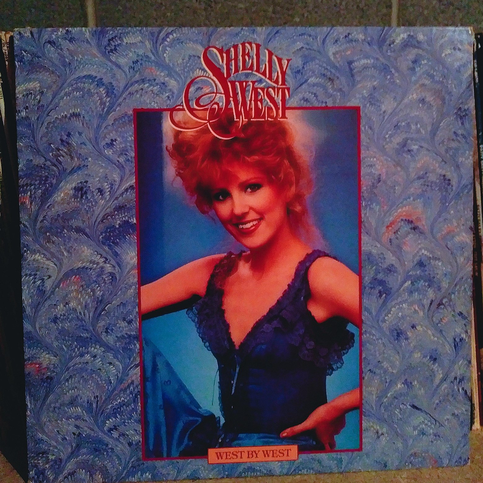 Happy Birthday to Shelly West! Born today in 1958.   