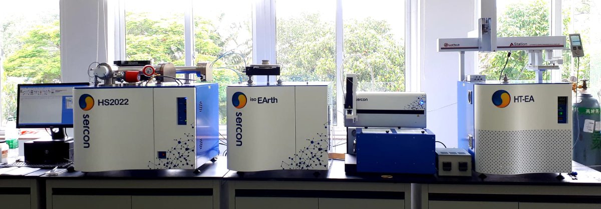 SerconLimited's tweet image. The new demo lab in China looks amazing!
#irms #sercon #demolab #china