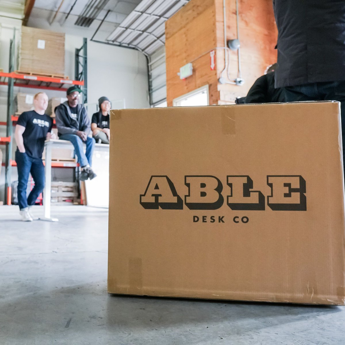 ABLE Desk Co (@abledeskco) / Posts / X