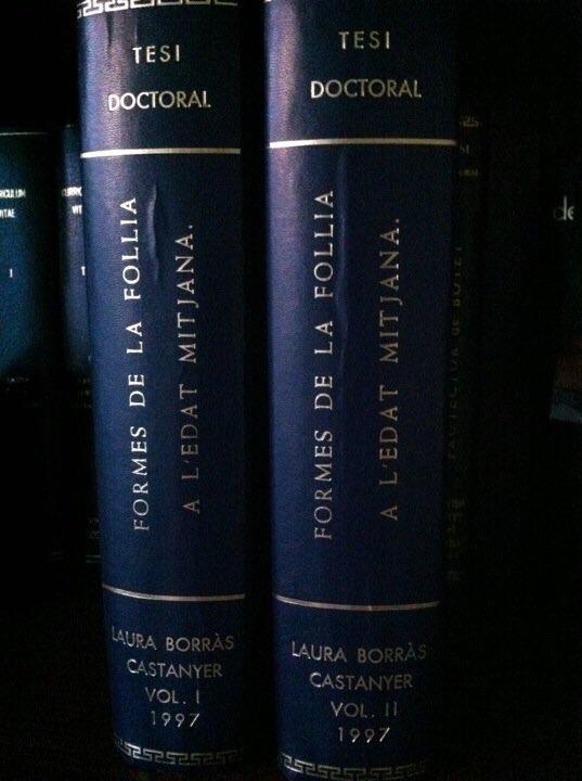 LauraBorras's tweet image. Avui fa 22 anys que sóc doctora!