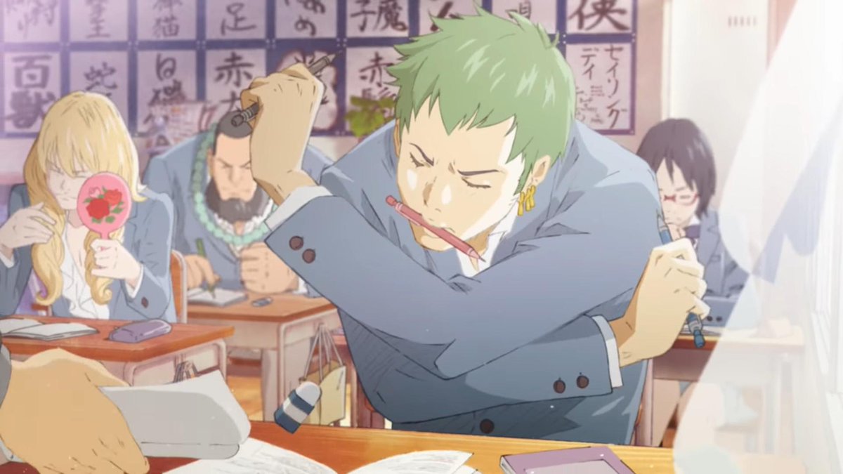 Otaquest While Anime Characters Have Appeared In Ads Before Seeing This Full Vibrant New World Of One Piece Characters By Nissin Cupnoodle Jp And Toei Amination Toeianimation Is Impressive Cupnoodle Nissin