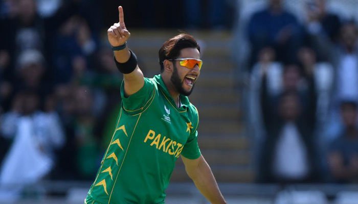zehraaa__09's tweet photo. #OnThisDay Imad Wasim made his T20 debut against Zimbabwe in 2015 & now he is 2nd ranked T20 bowler of the world
May Allah give u more success ahead ameen ๐ @simadwasim
#ImadWasim #TeamImad https://t.co/2rwIkcUF6Y