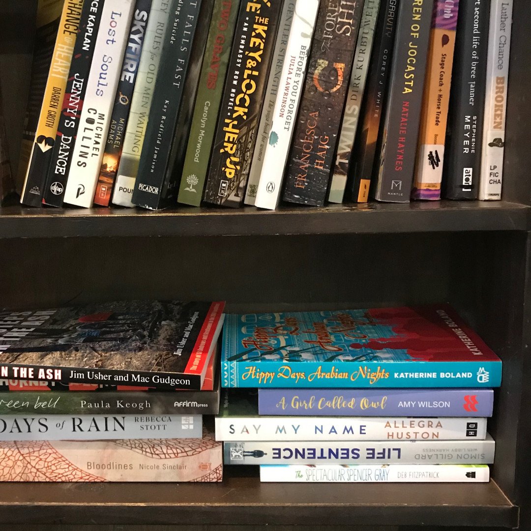 WildDingoPress's tweet photo. We always love spotting our books in the wild — can you see the book we found at #thelittlelibrary in Melbourne Central? https://t.co/qq6xzIgtug