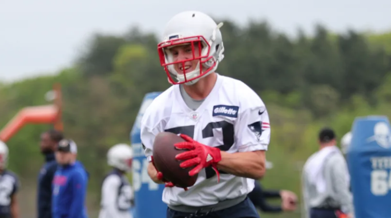 Former Beaver defensive back Gunner Olszewski has be signed by the defending Super Bowl Champion New England Patriots. 
bit.ly/2YQn6vX