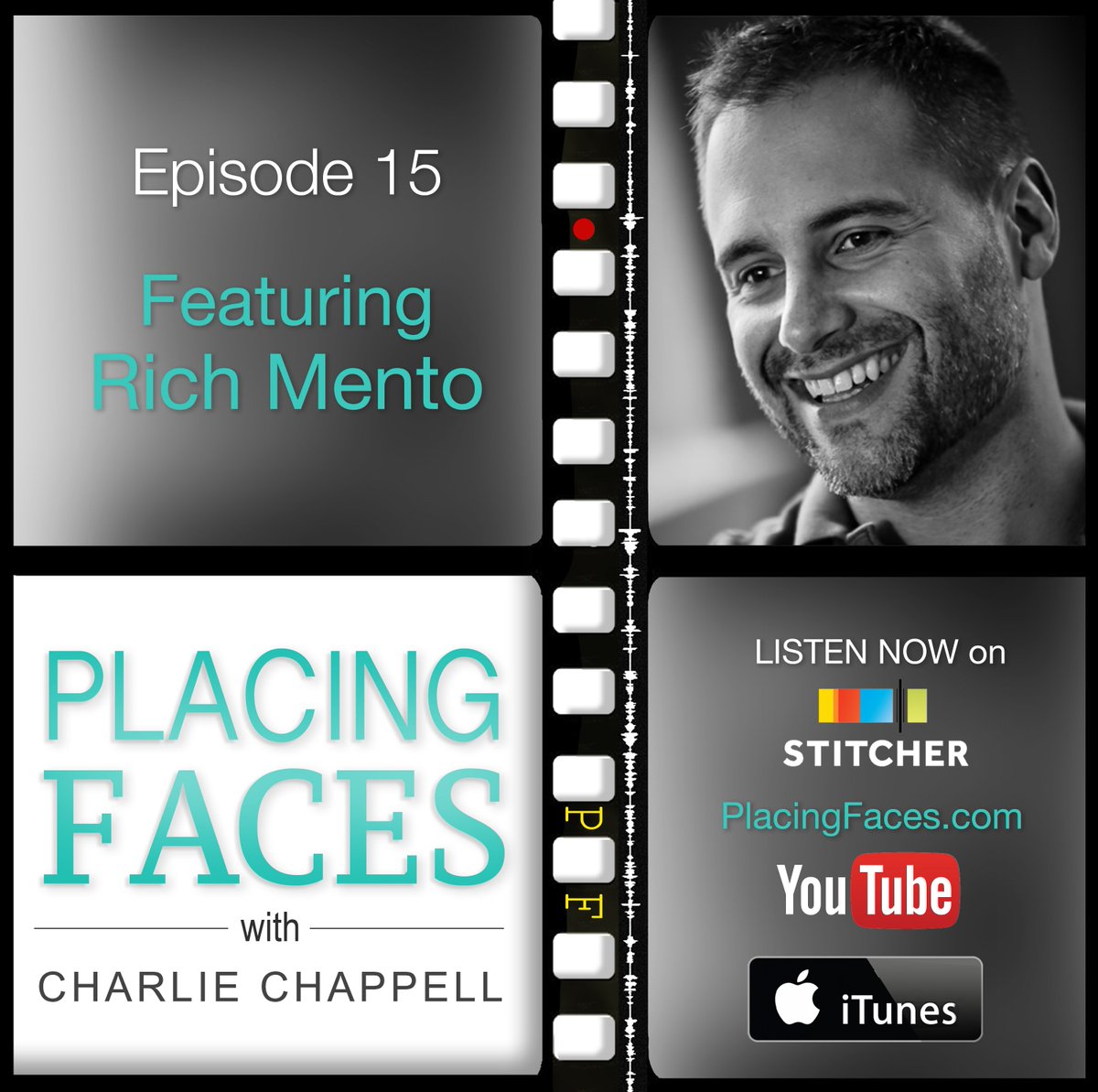 Placing_Faces's tweet photo. Season 2's 1st episode has arrived! Today we chat with @RichMentoCSA. CD on projects like #stepup #warmbodies #thewackness

So tune for stories on #casting #acting #film and #tv! Like, subscribe, maybe make a comment or two, we'd love to hear from you! https://t.co/m9uhxvNqDW