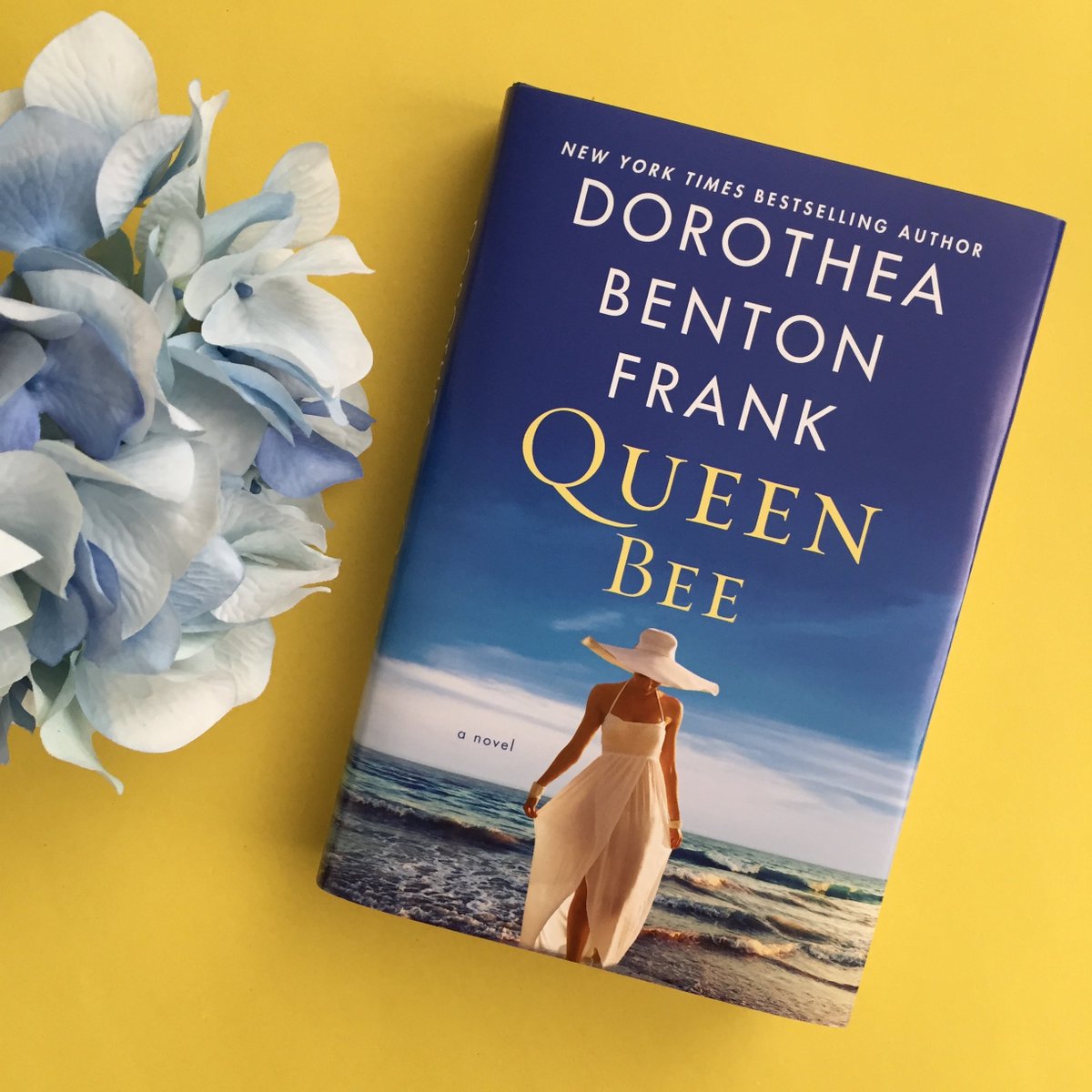 I'm hitting the road! Kicking off on May 28th in South Carolina, I'm traveling around the country to sign books, meet readers, &amp; tell you all about my new novel, Queen Bee. Save the date and grab a friend!

Visit my events page on Facebook for more info: 
facebook.com/DorotheaBenton…