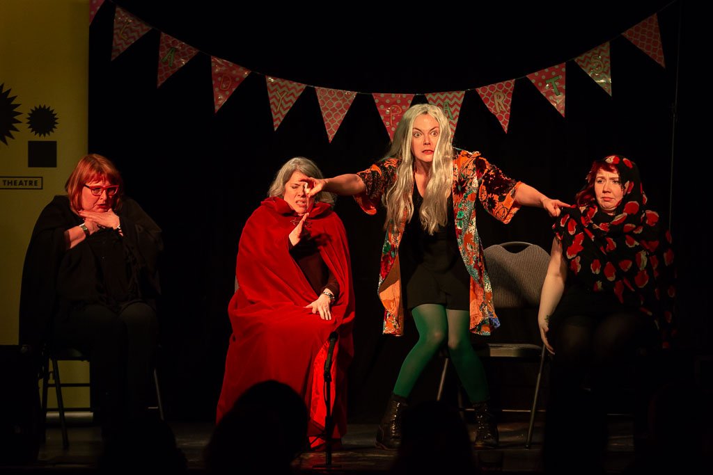 UITATheatre's tweet image. ONLY THREE PERFORMANCES LEFT! 

"It’s hilarious and it’s necessary, so it’s welcome." - @ColinThomasSays about @AfterPartyGirls' Lady Parts, now running at #rEvolverFest. 

Read full review: bit.ly/2X5BCj0 and get your tix fast... bit.ly/2HxEVdf