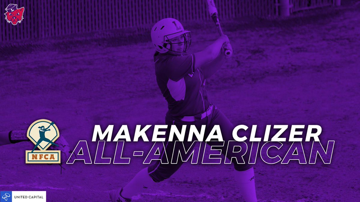 LinfieldCatball's tweet photo. Makenna Clizer named to the NFCA All-American third team! 

📝|  https://t.co/Yaxs1ojnNv

#RollCats | #Catball | #AsOne | #d3sb https://t.co/AIwPW3vI3D