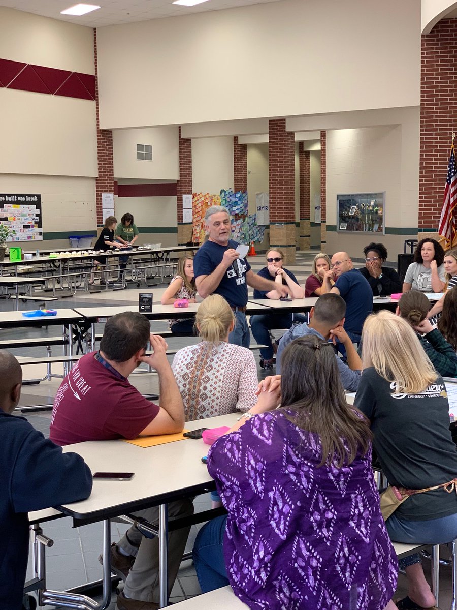 Cryar Intermediate, Conroe ISD tweet media
