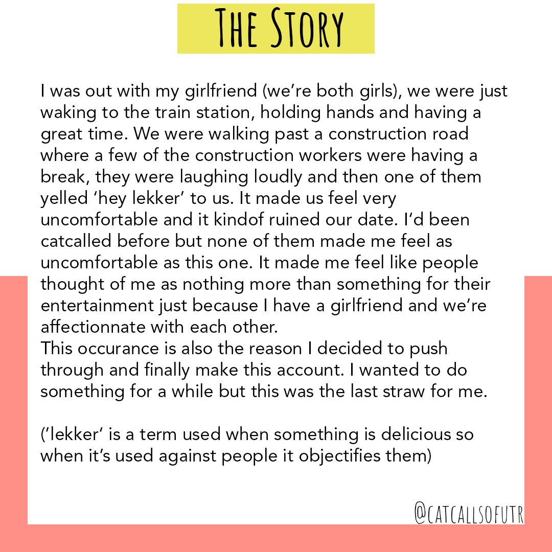 CatcallsofUTR's tweet image. Utrecht near Central Station.
#stopstreetharrasment #chalkback #utrecht #catcalling #catcallsofutr