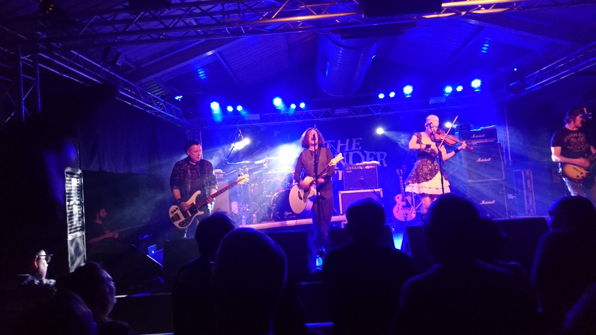 Steve H-A (@stevehayesarter) on Twitter photo They can still play! Great set by <a href="/mileshuntTWS/">Miles Hunt</a> & <a href="/thewonder_stuff/">The Wonder Stuff</a> loved hearing loads of the old classics tonight. Bravo guys you were fantastic 😘 They can still play! Great set by <a href="/mileshuntTWS/">Miles Hunt</a> & <a href="/thewonder_stuff/">The Wonder Stuff</a> loved hearing loads of the old classics tonight. Bravo guys you were fantastic 😘