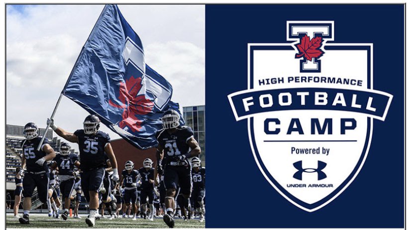 55Spartans's tweet photo. Appreciate the invitation to the UofT High Performance Football Camp in August! @VarsityBluesFB @UofTBluesFB https://t.co/rC7oroZgem