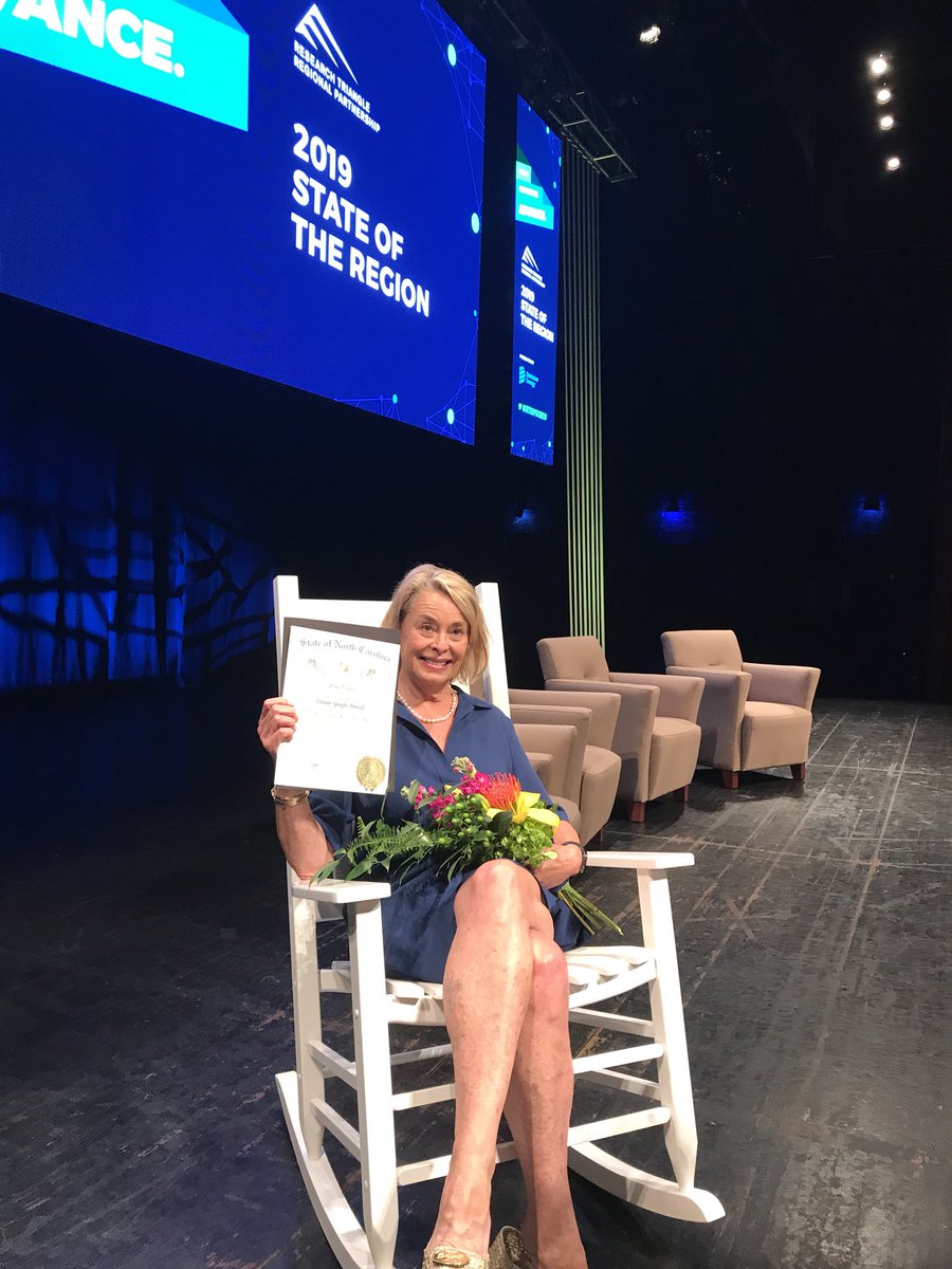 Research Triangle Regional Partnership (RTRP) tweet media