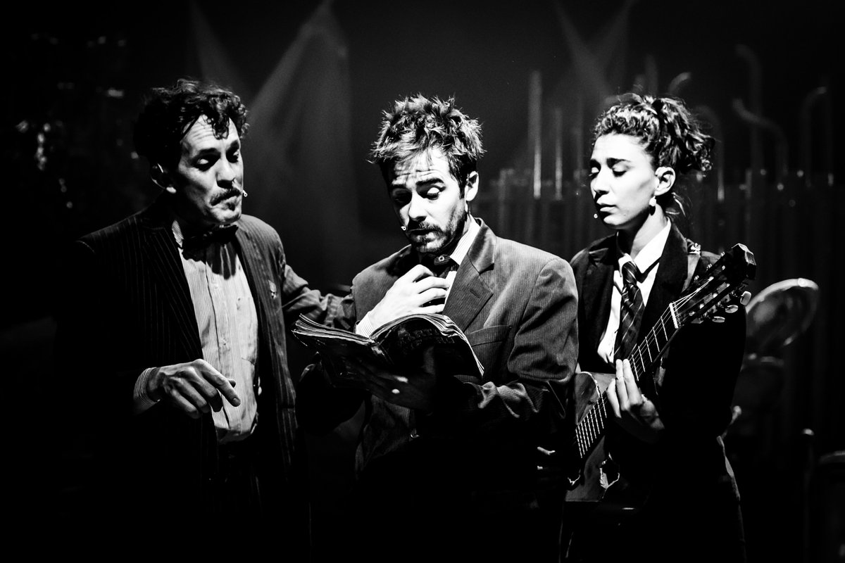 El Choque Urbano (@elchoqueurbano) on Twitter photo 