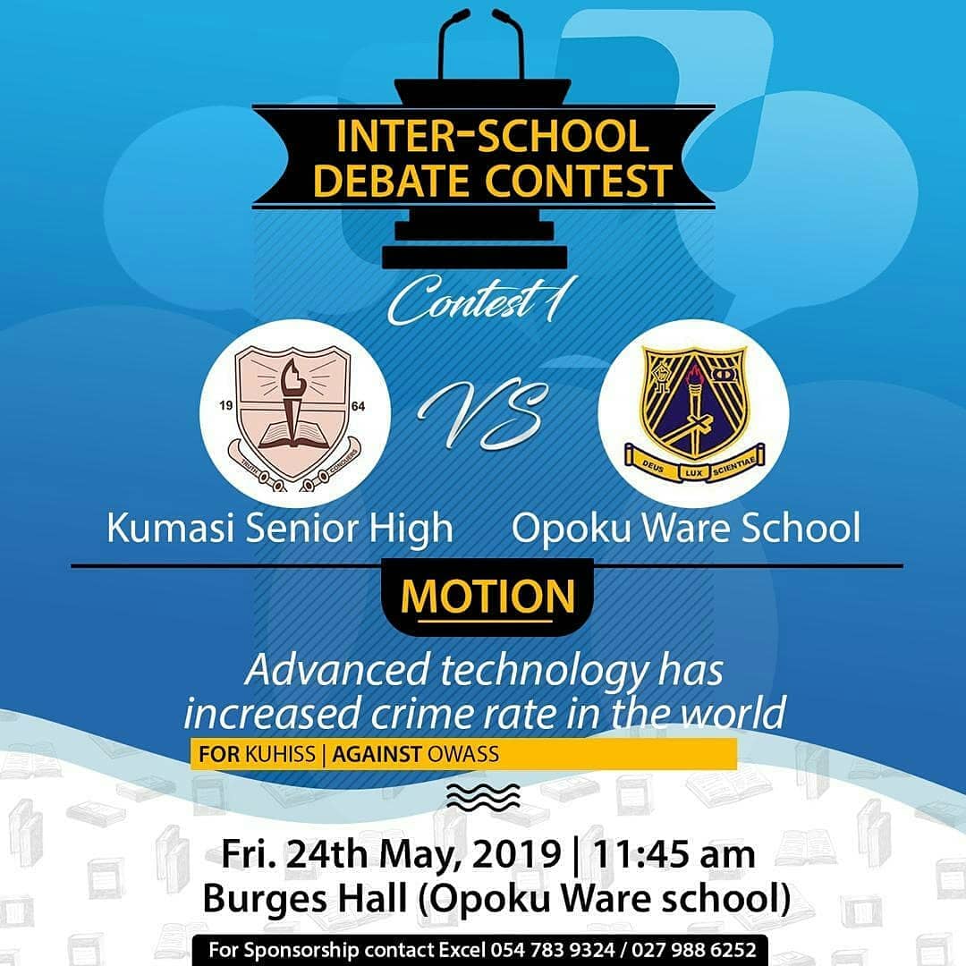 LegacyTVOffici1's tweet photo. Which sch are u tipping to win @t_iahmadiyyahigh @_kuhis_ @yaaasantewaagirlshigh @wdc_owass
#Legacy_TV #teens_summit #teensdairy_ #theyoutharena
#follow4followback #arsrc https://t.co/pGNEksiF6L